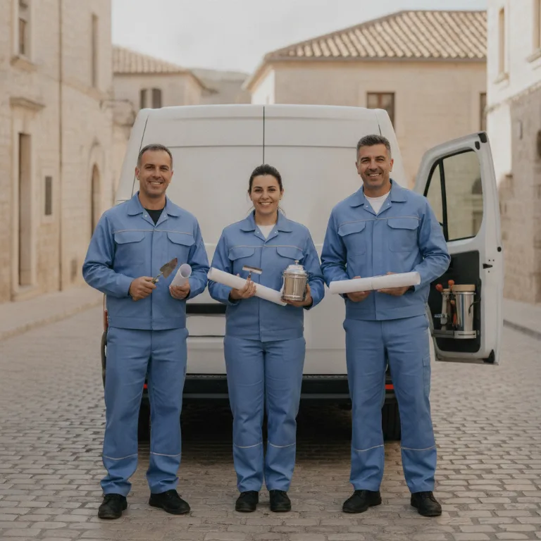 Planificación Funeraria Anticipada equipo en Sants-Montjuic